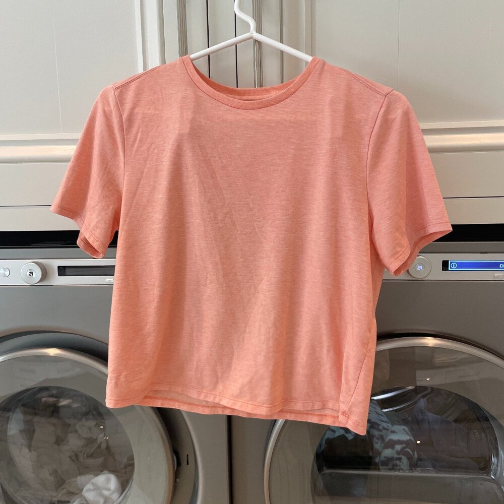 Outdoor Voices Cropped Tee